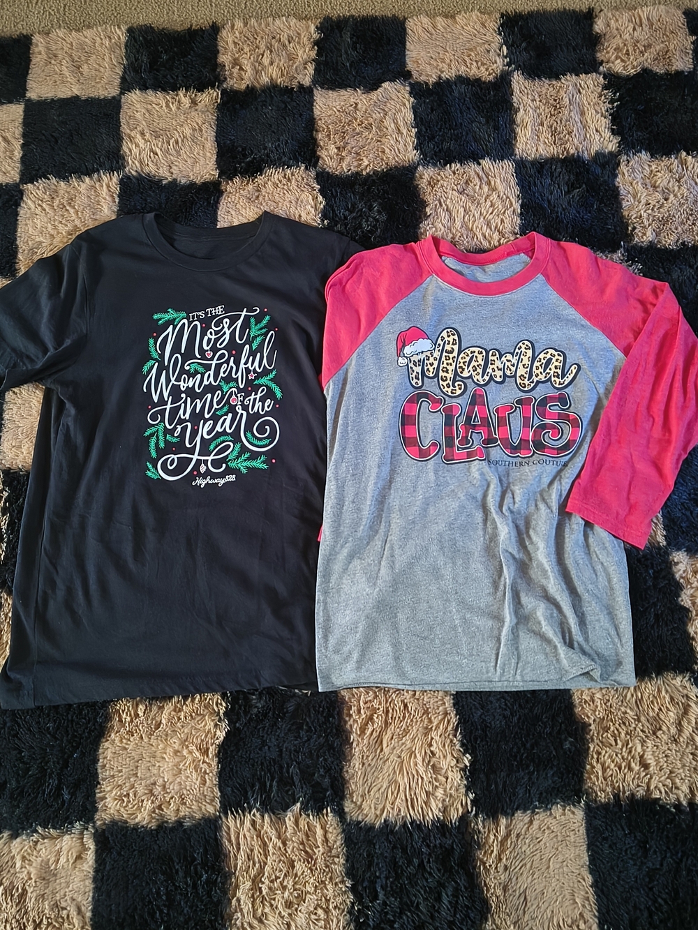 Women's  Christmas Shirts